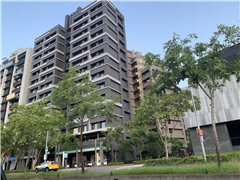 鄰近福星大樓社區推薦-宏泰HOME，位於台北市內湖區